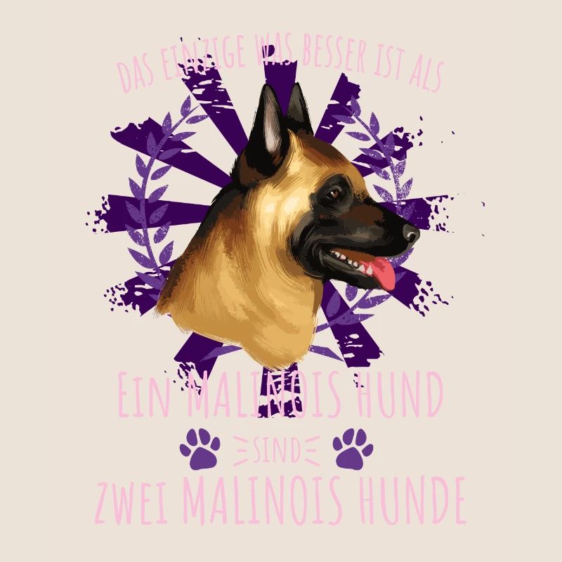 Zwei Malinois sind besser als einer