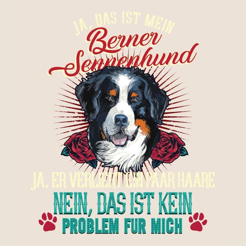 Berner Sennenhund Problem
