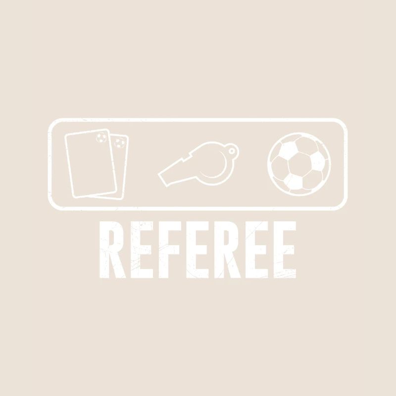 referee