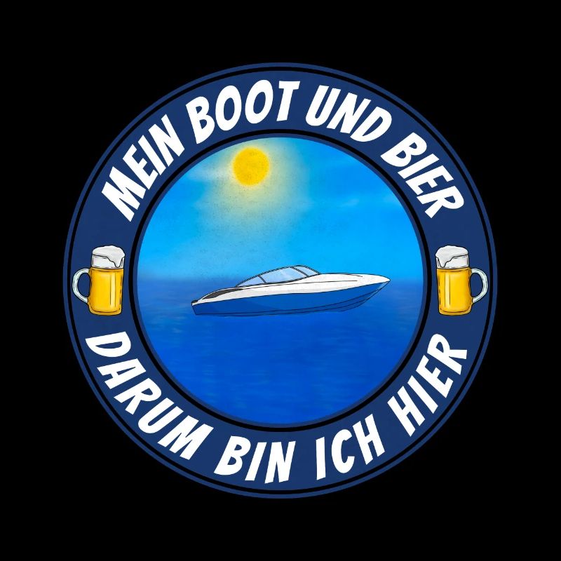 Boot und Bier