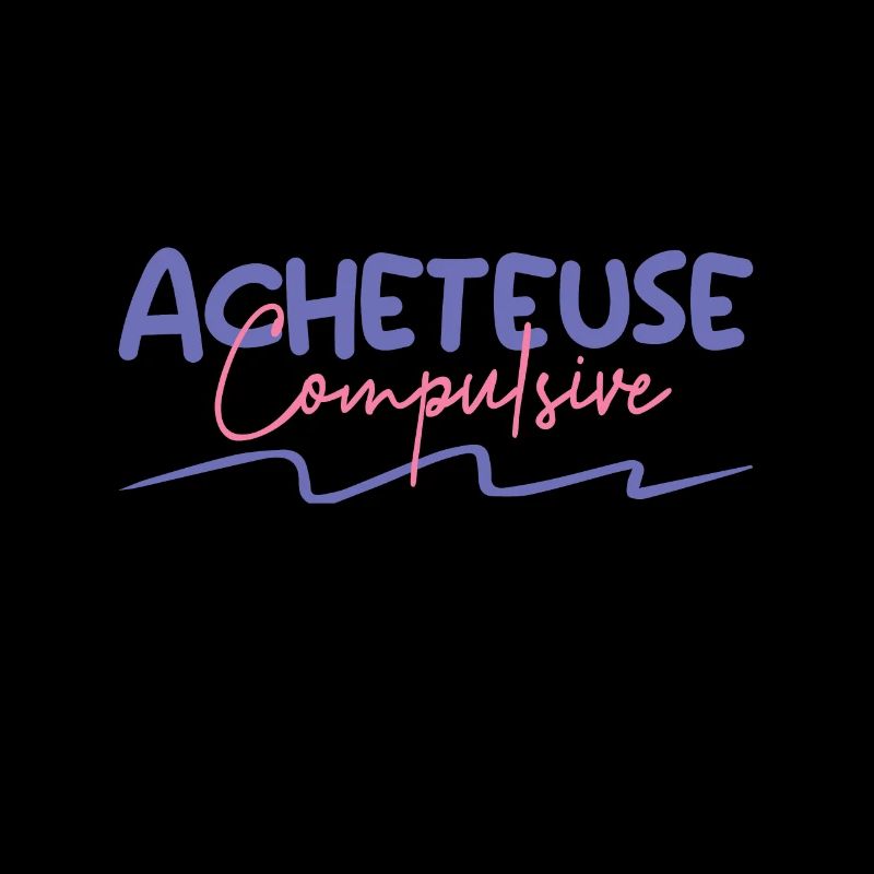 Acheteuse compulsive