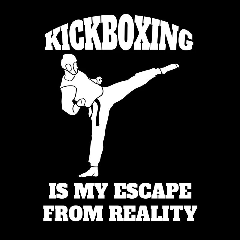 Kickboxing Boxer Arts Martiaux Boxe Kickboxer