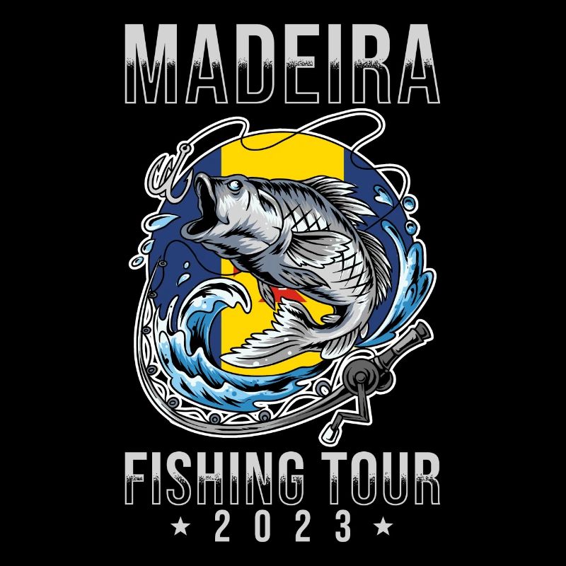 Excursion de pêche à Madère 2023