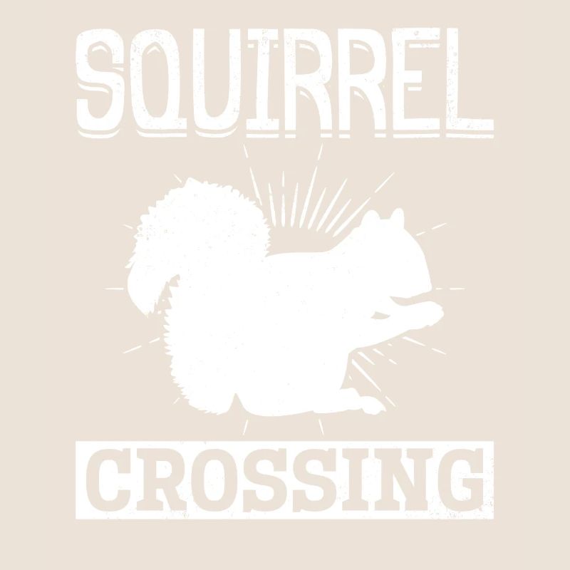 Squirrel with squirrel, funny