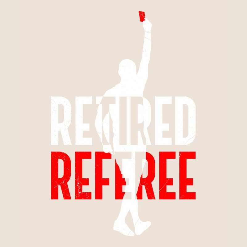 Retired referee Schiri