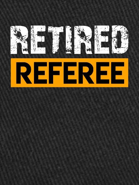 Arbitres retraités Arbitres retraités Arbitres