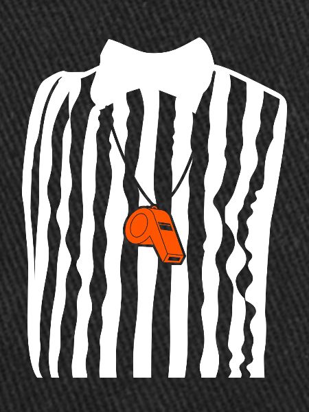 Referee Outfit