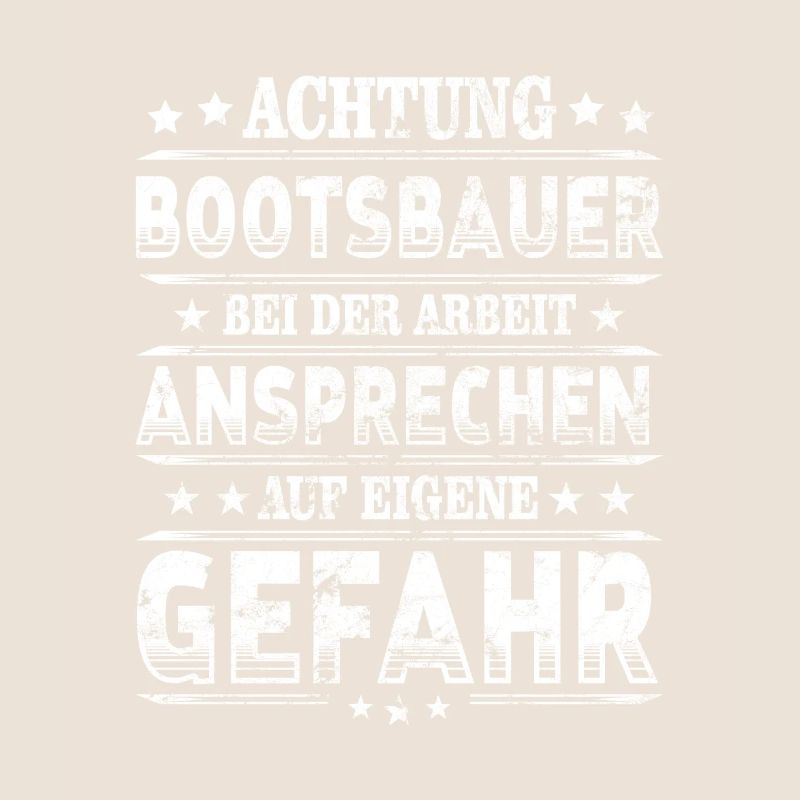 Bootsbauer Schiffsbauer
