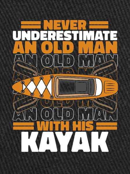 Kajak Kayak Kayaking