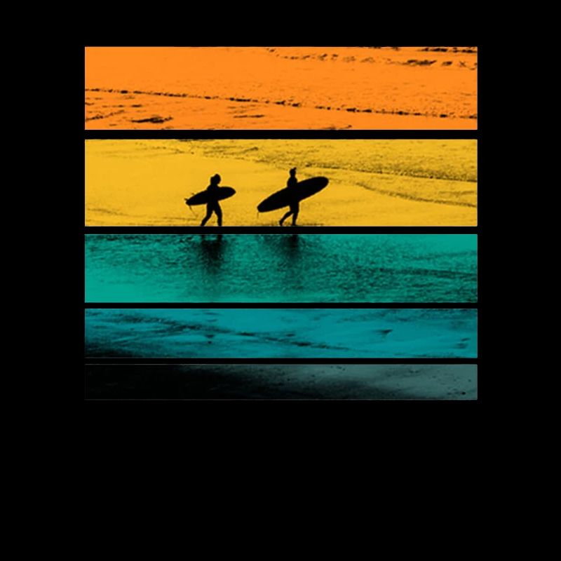 Surf Surfer Surfboard Surfer Beach