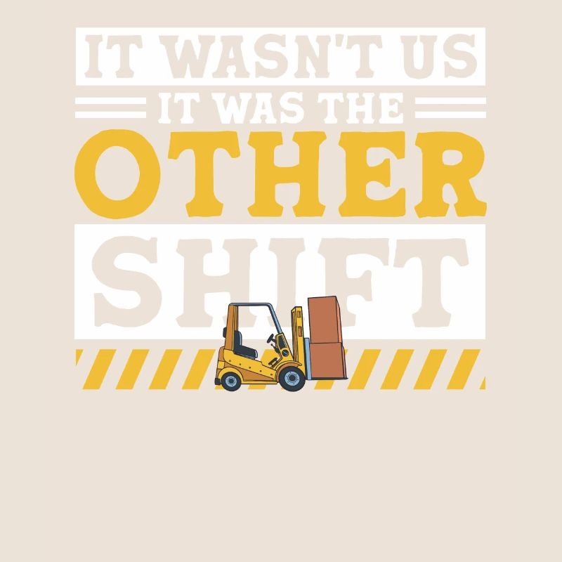 Gabelstaplerfahrer Gabelstapler Staplerfahrer