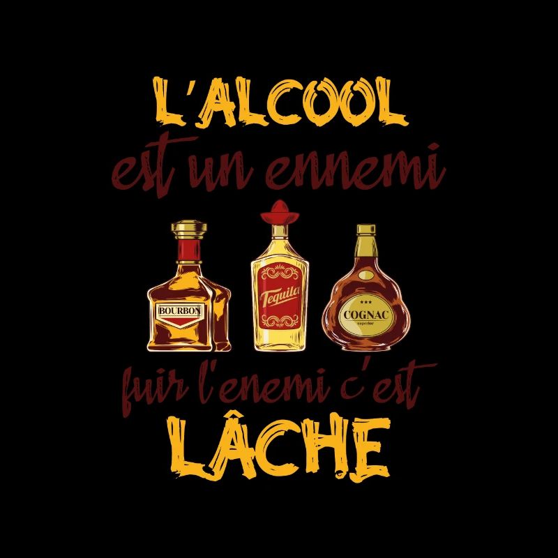 L'alcool est un ennemi