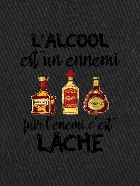 L'alcool est un ennemi