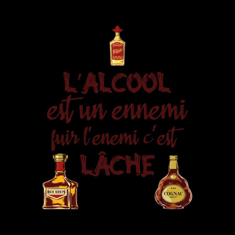 L'alcool est un ennemi