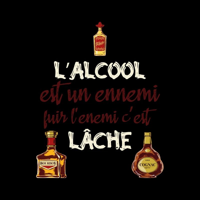 L'alcool est un ennemi