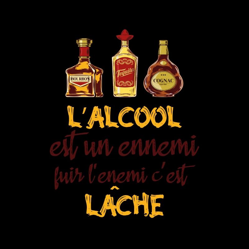 L'alcool est un ennemi