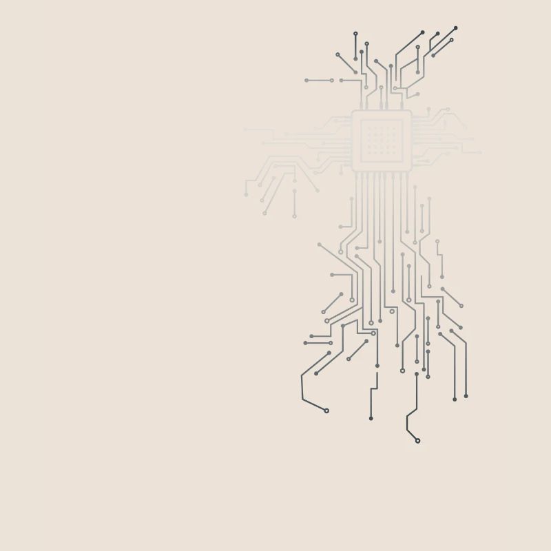 PCB Platines Layout CPU Herz Computer Admin Nerd