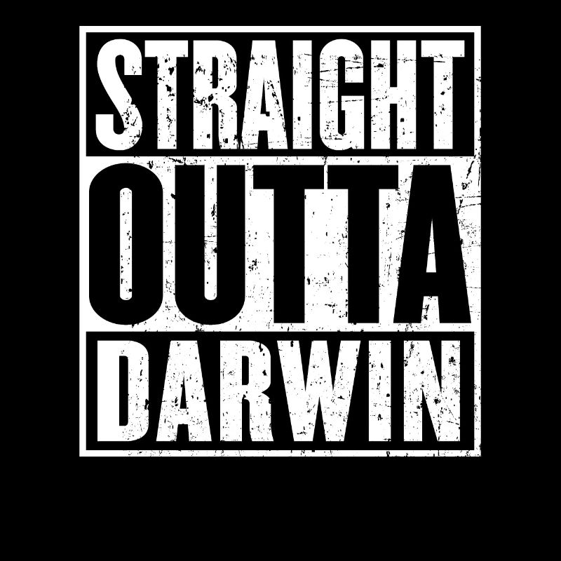 Straight Outta Darwin Vintage