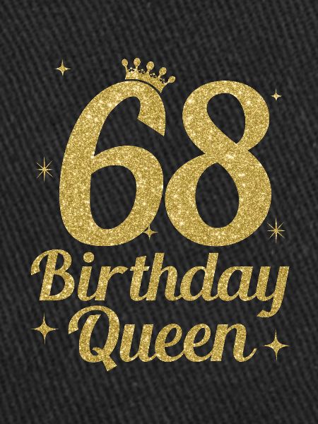 Birthday Queen 68