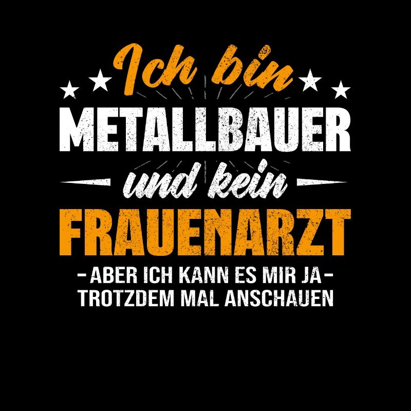 Metallbauer