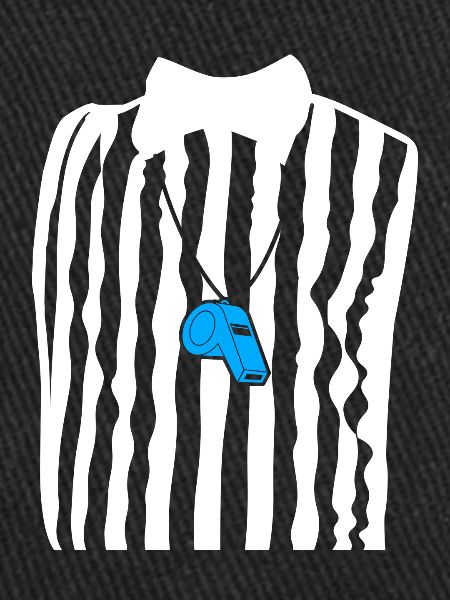 Tenue d’arbitre