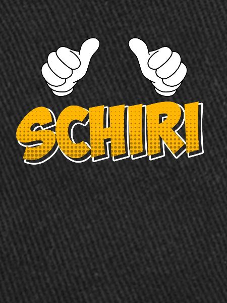 Schiri Schiedsrichter