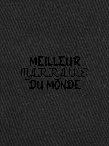 meilleur Marraine du monde
