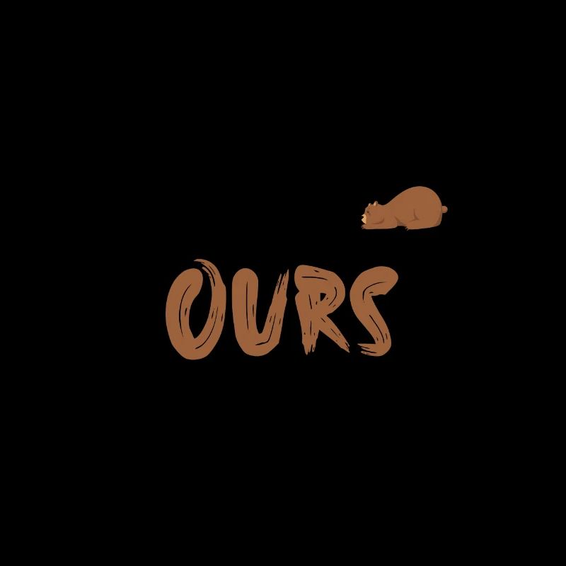 Je combattais un ours