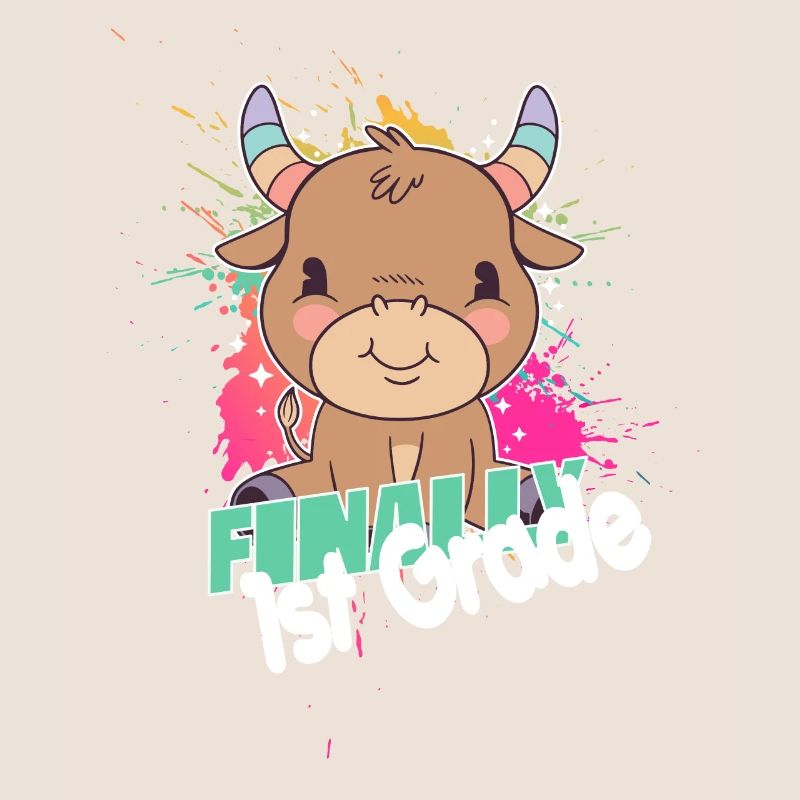 Finally 1st Grade, First Grader