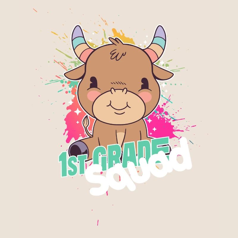 Finally 1st Grade, First Grader