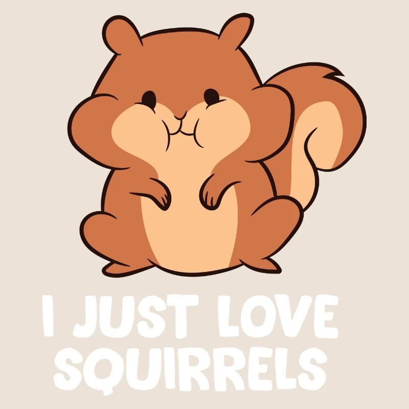 Eichhörnchen - I just love Squirrels