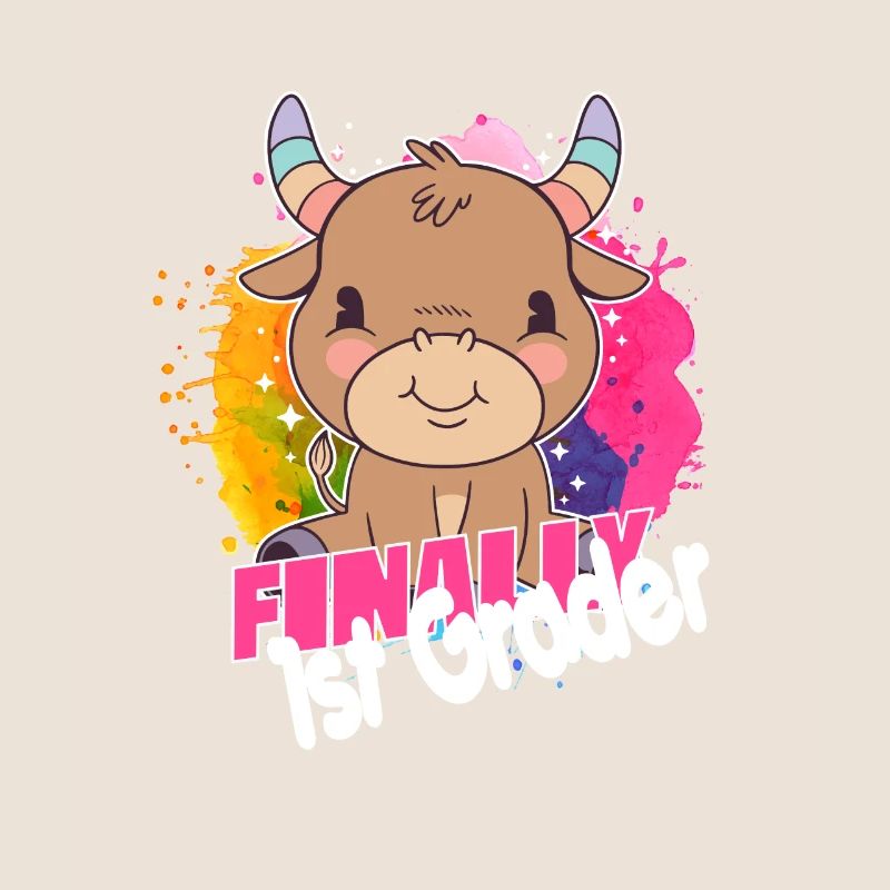 Finally 1st Grade, First Grader