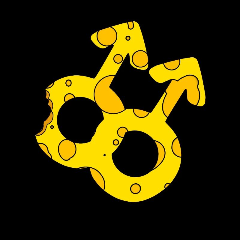 Symbole Double Mars