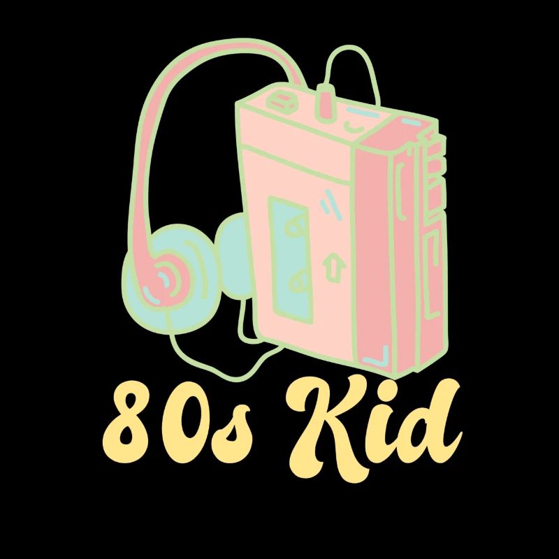 80s Kid
