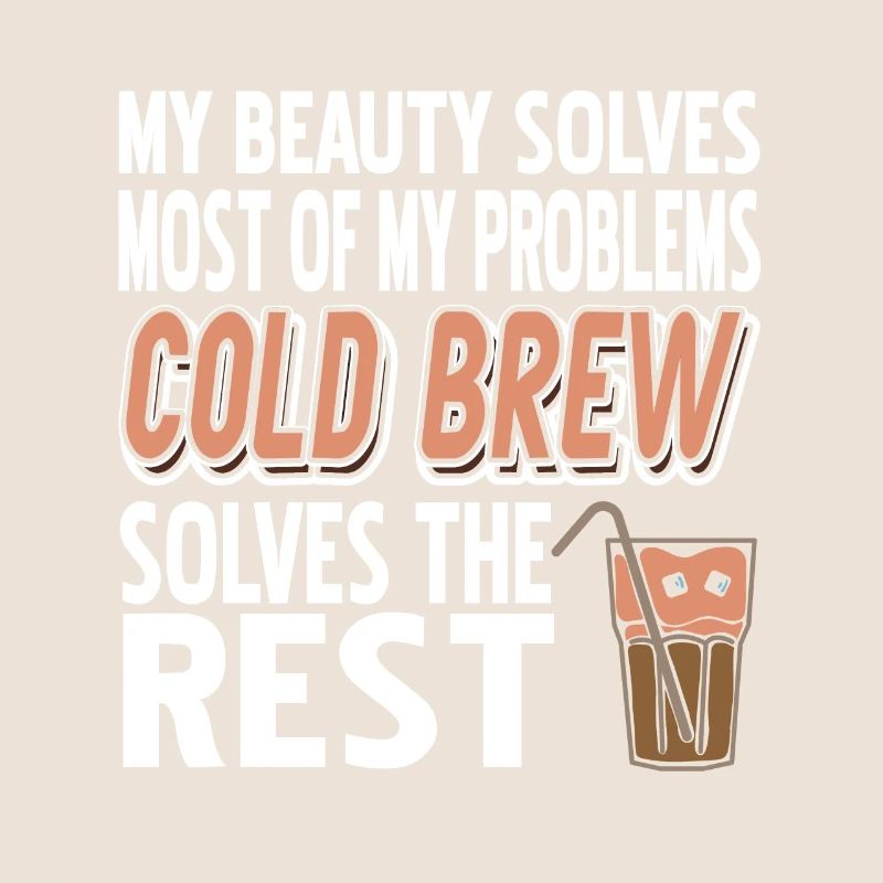 Cold Brew résout le reste du problème drôle