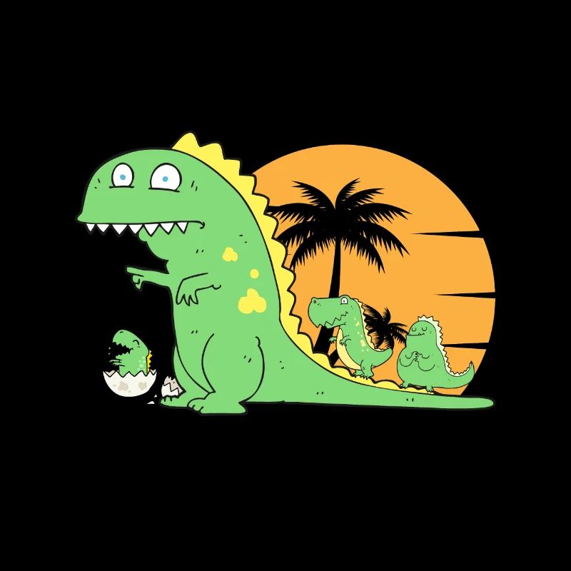 Mimisaurus comme une grand-mère normale mais plus génial