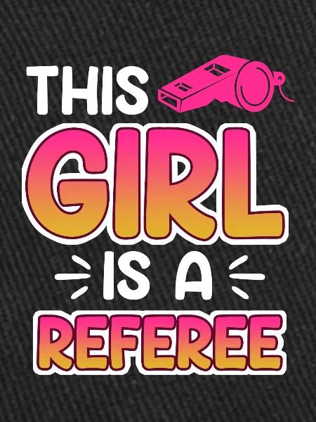 Women Referee Referee Schiri