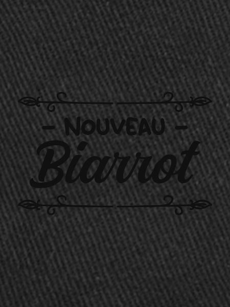 Nouveau Biarrot.
