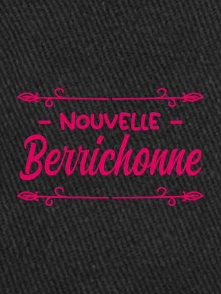Nouvelle Berrichonne.