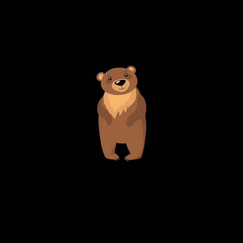 Je combattais un ours