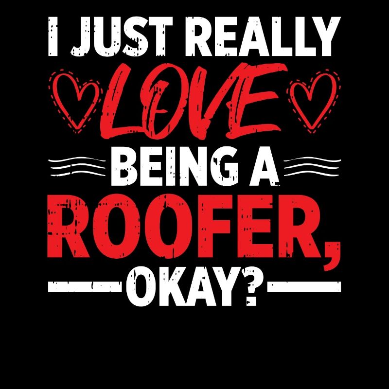 Bauarbeiter Dachdecker Geschenkidee