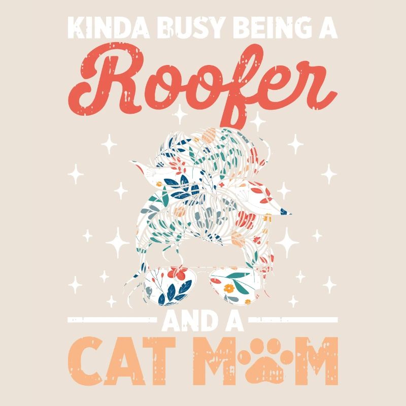 Bauarbeiter Dachdecker Geschenkidee