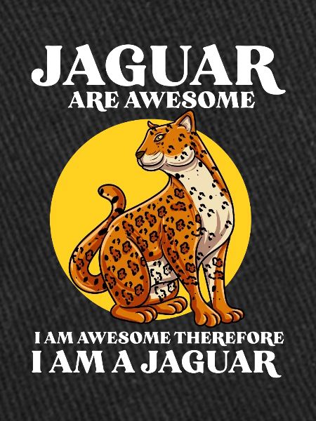 Jaguar Geschenkidee