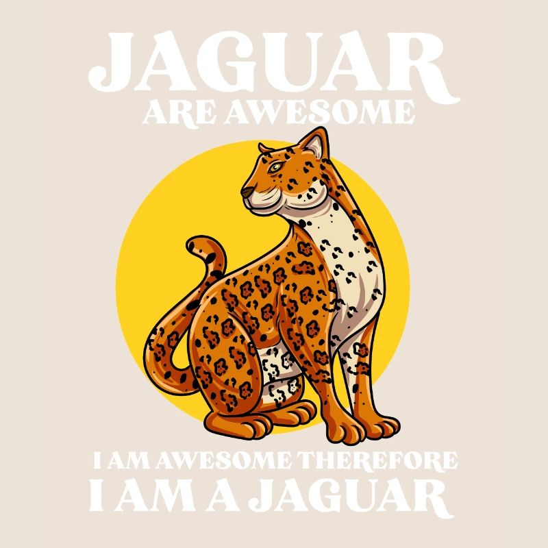 Jaguar Geschenkidee