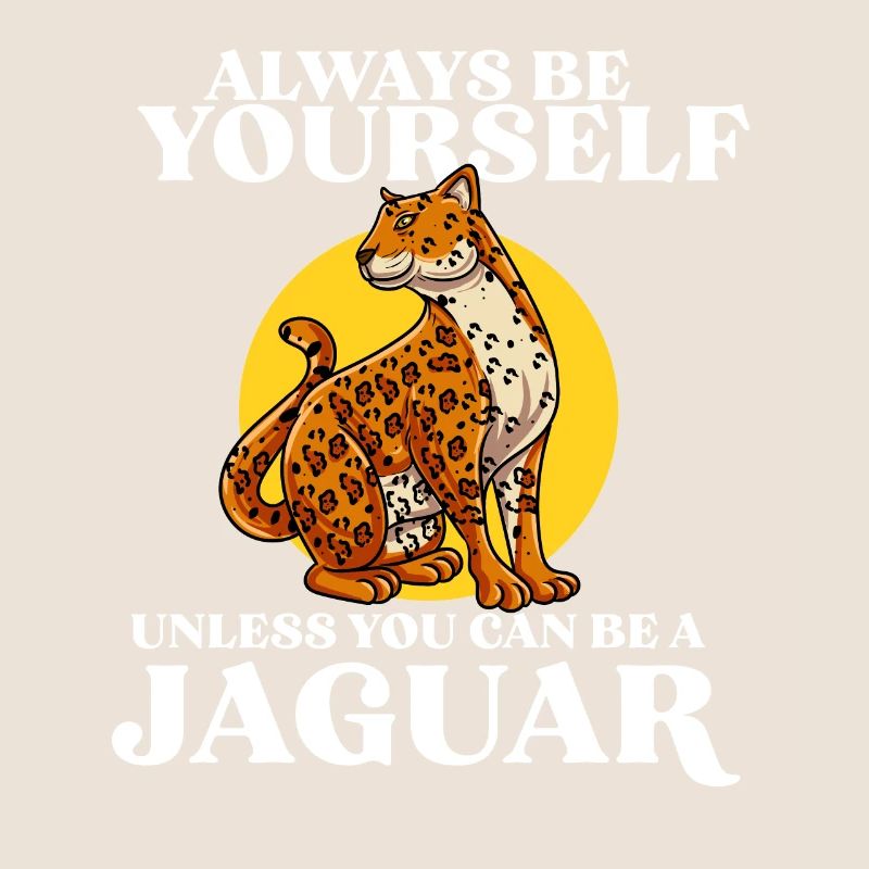 Jaguar Geschenkidee