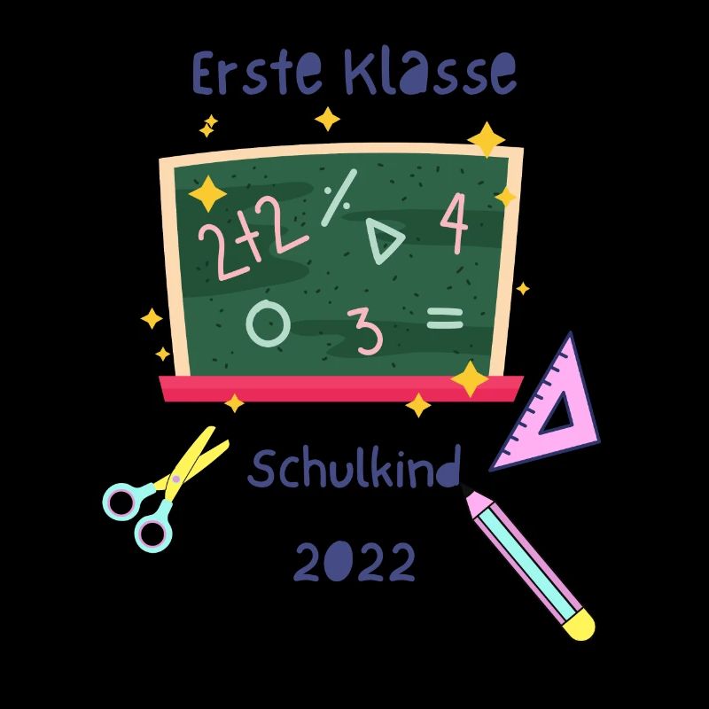 Erste Klasse Schuldind