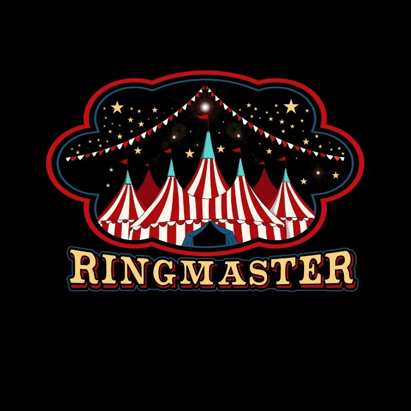 Circus Ringmaster Costume