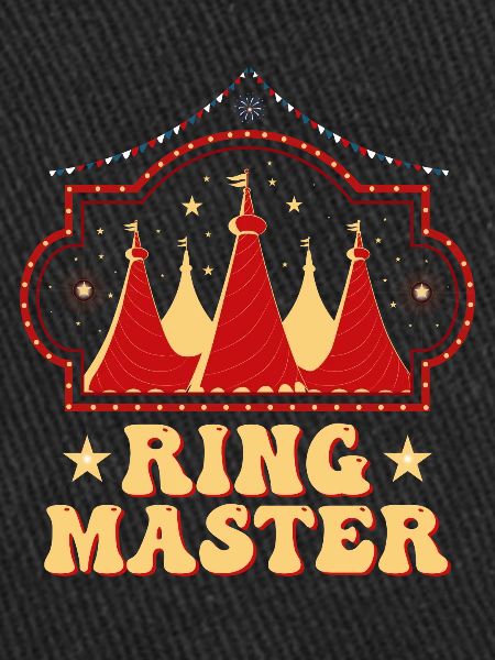 Circus Ringmaster Costume