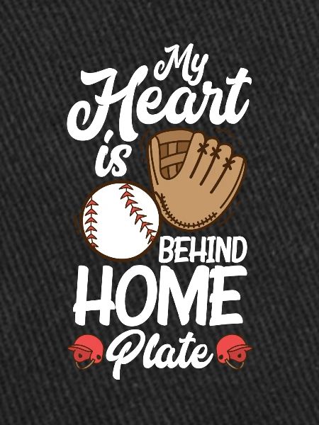 Baseball Maman Fils Amour