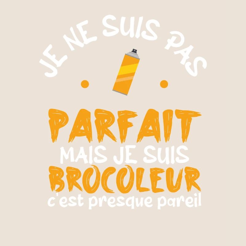 pas parfait mais je suis bricoleur